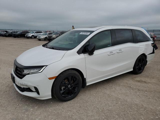 2024 Honda Odyssey Sport  