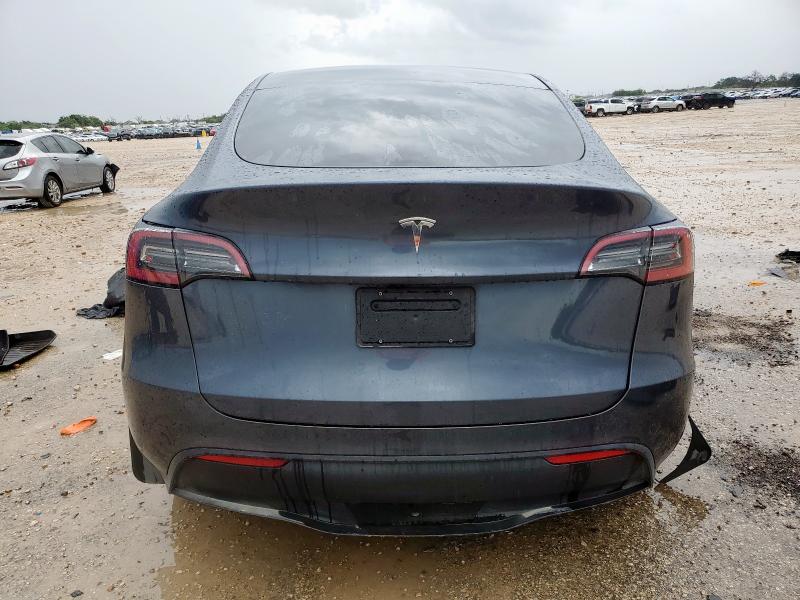  TESLA MODEL Y 2023 Сharcoal