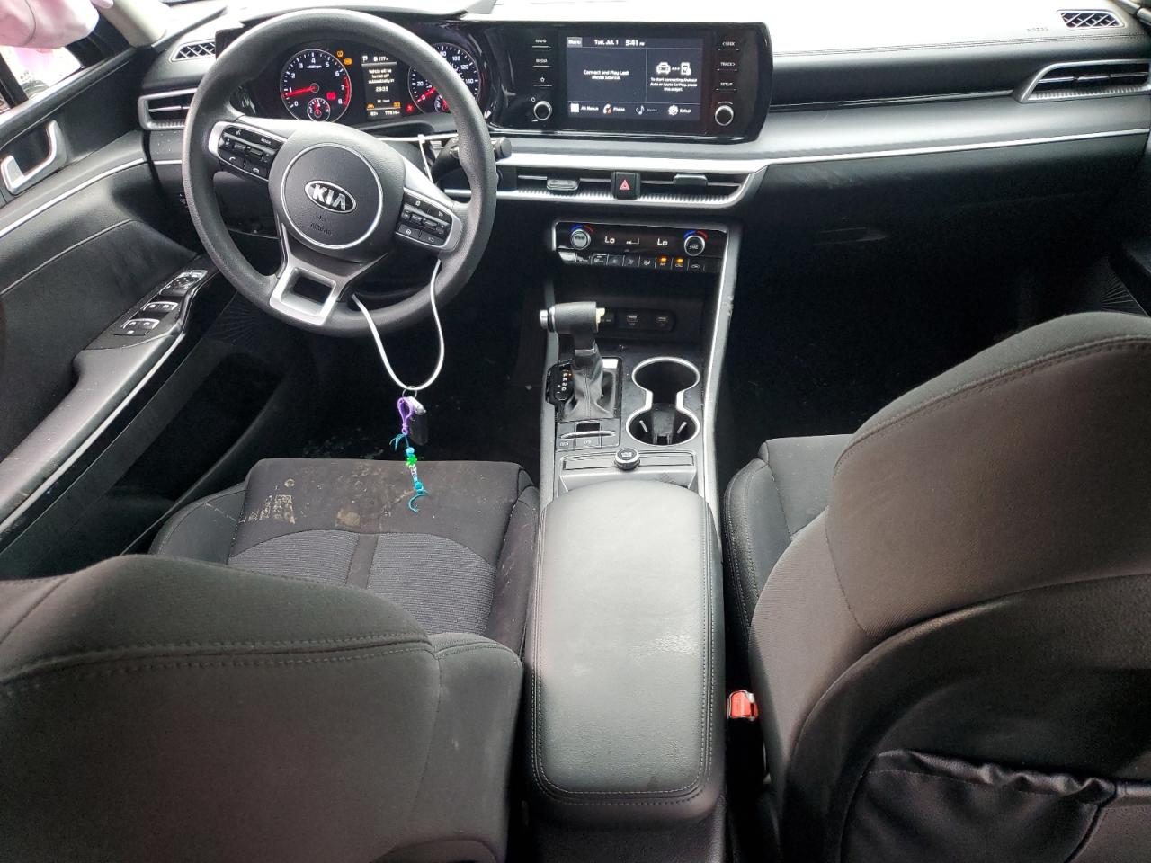 2021 Kia K5 Lxs VIN: 5XXG14J20MG008297 Lot: 63377955
