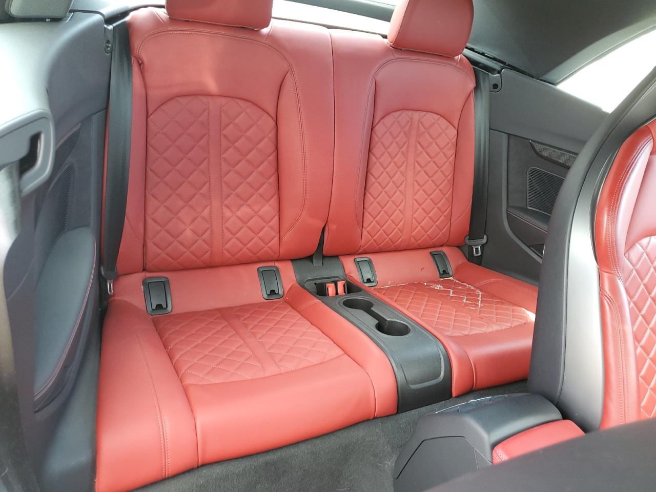 2024 Audi S5 Premium Plus VIN: WAUW4GF53RN003241 Lot: 63316125