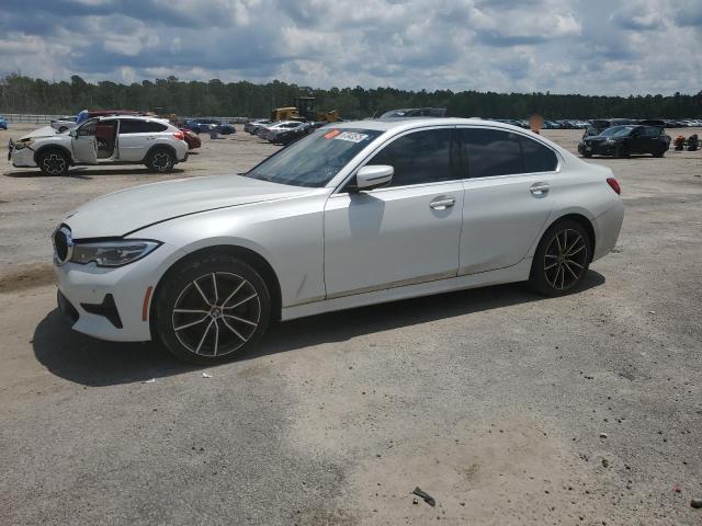  BMW 3 SERIES 2019 Biały