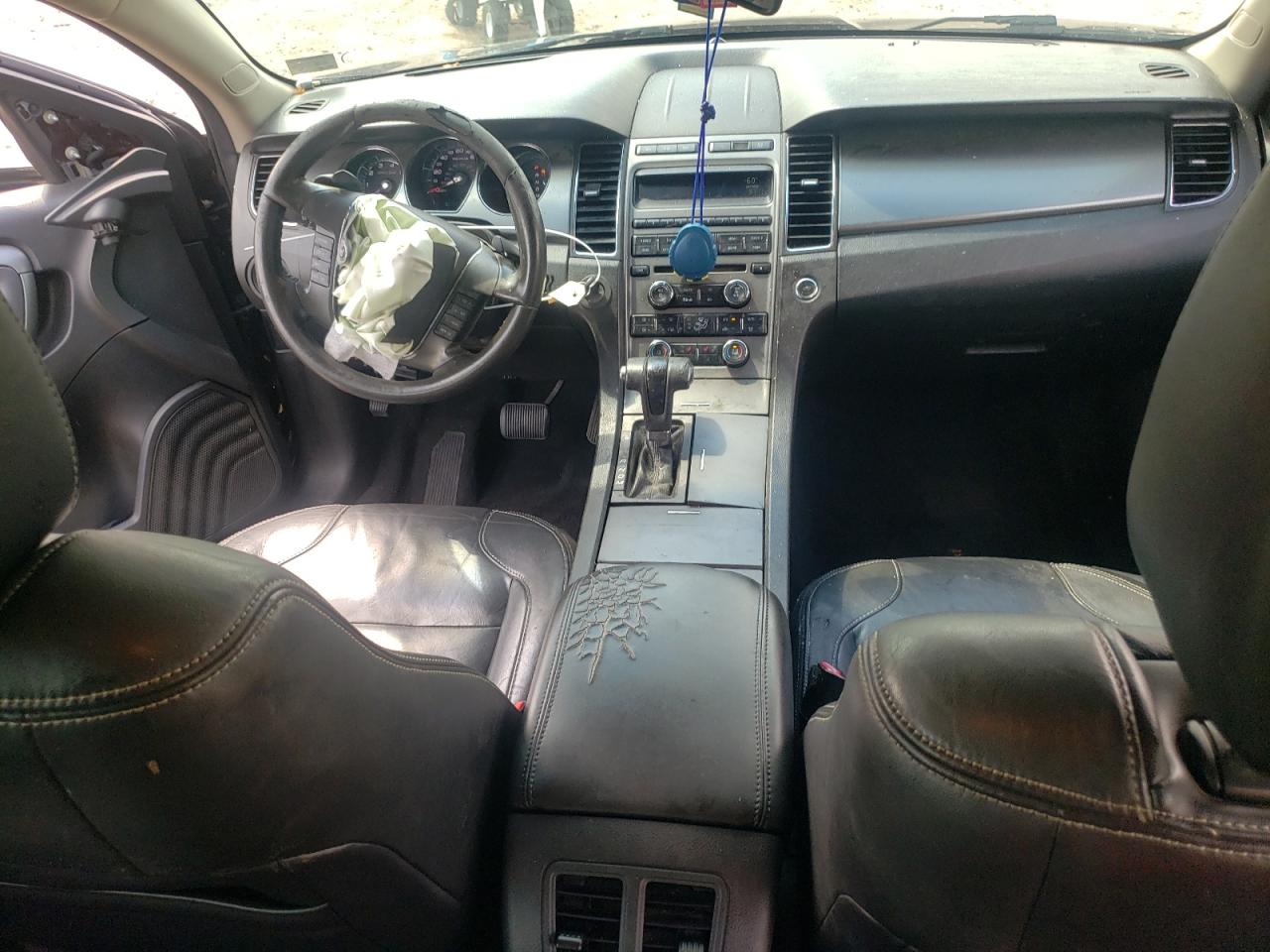 2011 Ford Taurus Sel VIN: 1FAHP2HW0BG152363 Lot: 66655195