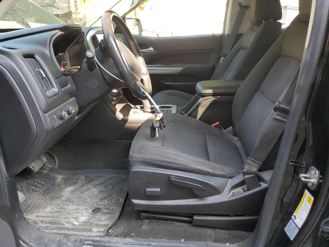 2016 Chevrolet Colorado Lt VIN: 1GCGTCE36G1171513 Lot: 64656455