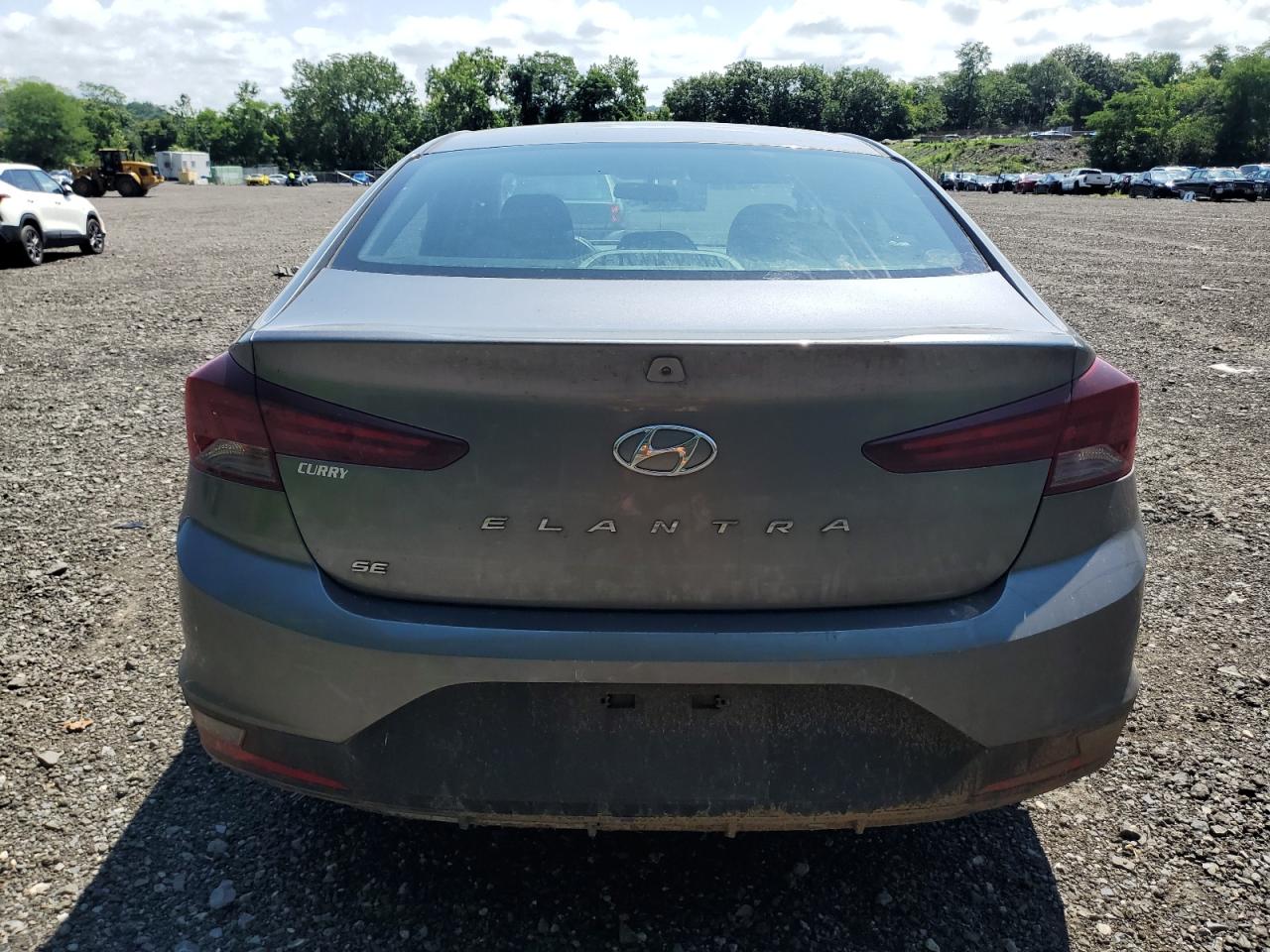 2019 Hyundai Elantra Se VIN: 5NPD74LF1KH440416 Lot: 64628205
