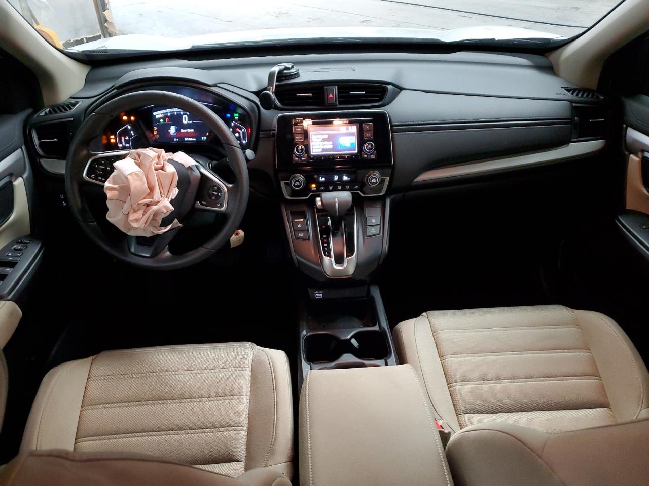 2020 Honda Cr-V Lx VIN: 5J6RW2H21LL006328 Lot: 64040485