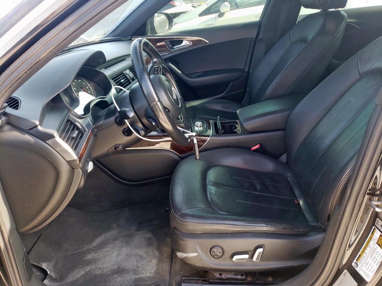 2016 Audi A6 Premium Plus VIN: WAUFGAFC4GN106426 Lot: 63759205
