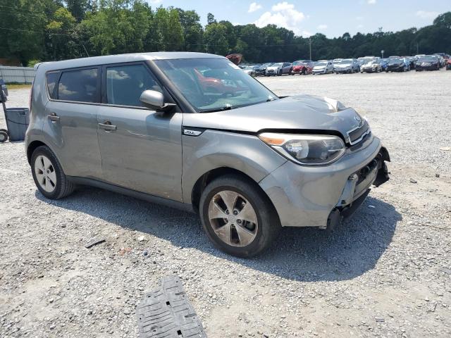  KIA SOUL 2015 Серый