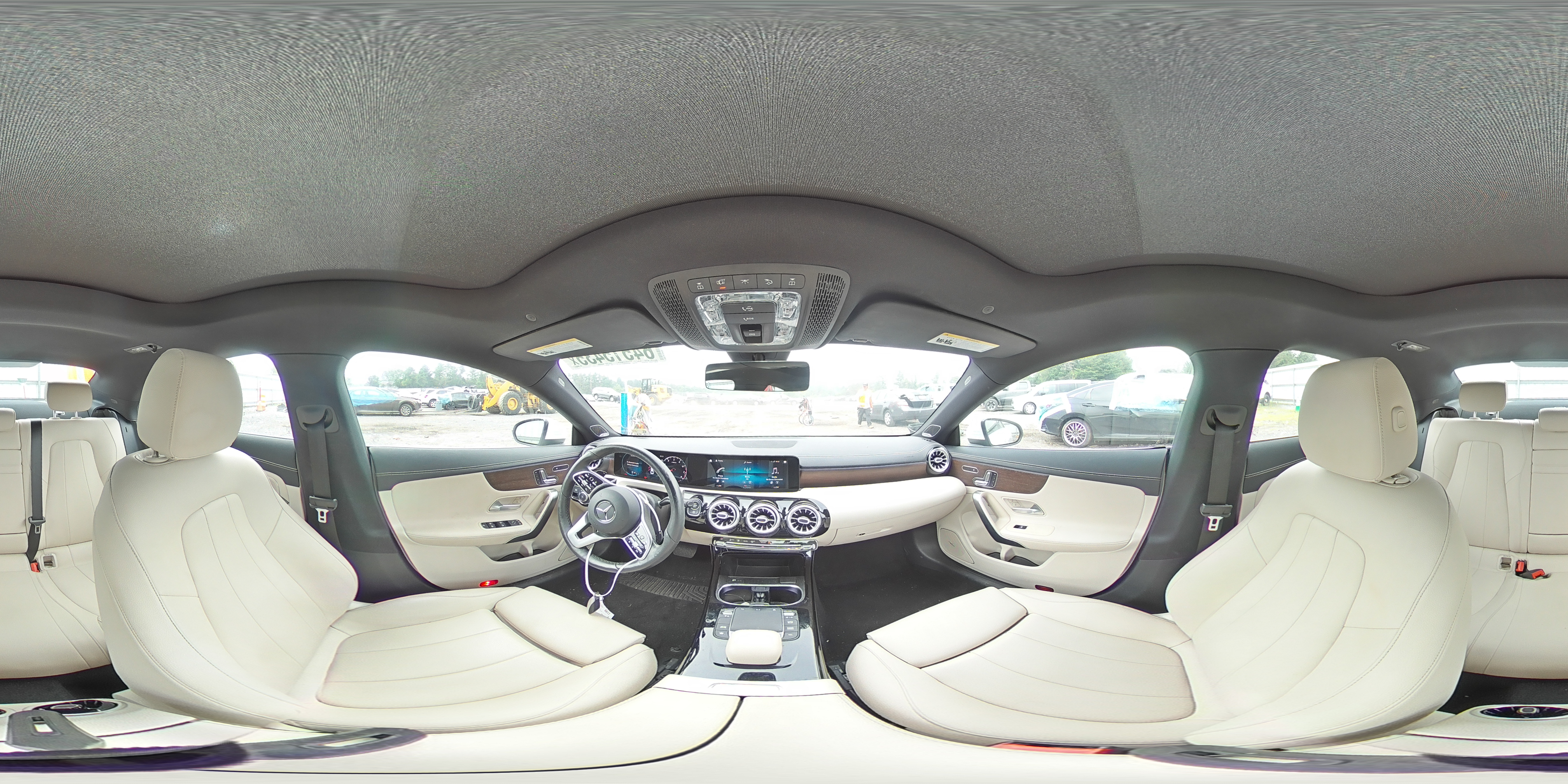 2021 Mercedes-Benz Cla 250 4Matic VIN: W1K5J4HB4MN210471 Lot: 64515435