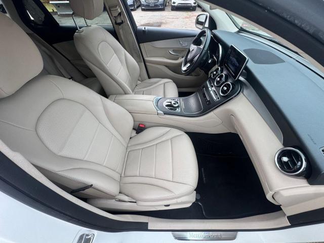  MERCEDES-BENZ GLC-CLASS 2019 Biały