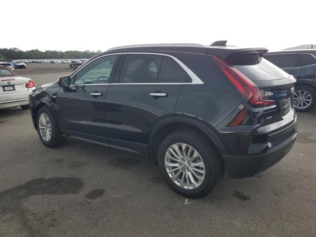 CADILLAC XT4 2024 Czarny