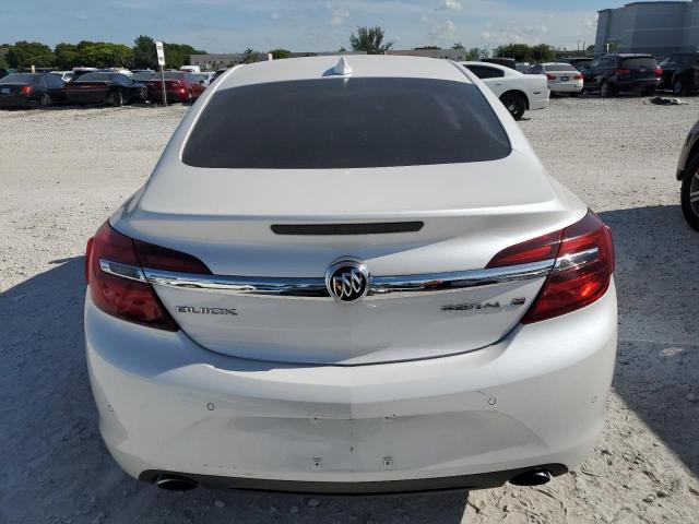 Sedans BUICK REGAL 2017 White