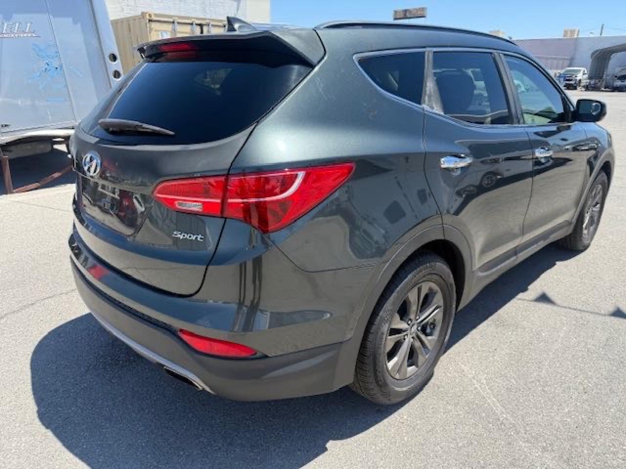 2014 Hyundai Santa Fe Sport VIN: 5XYZU3LB3EG196947 Lot: 67303725