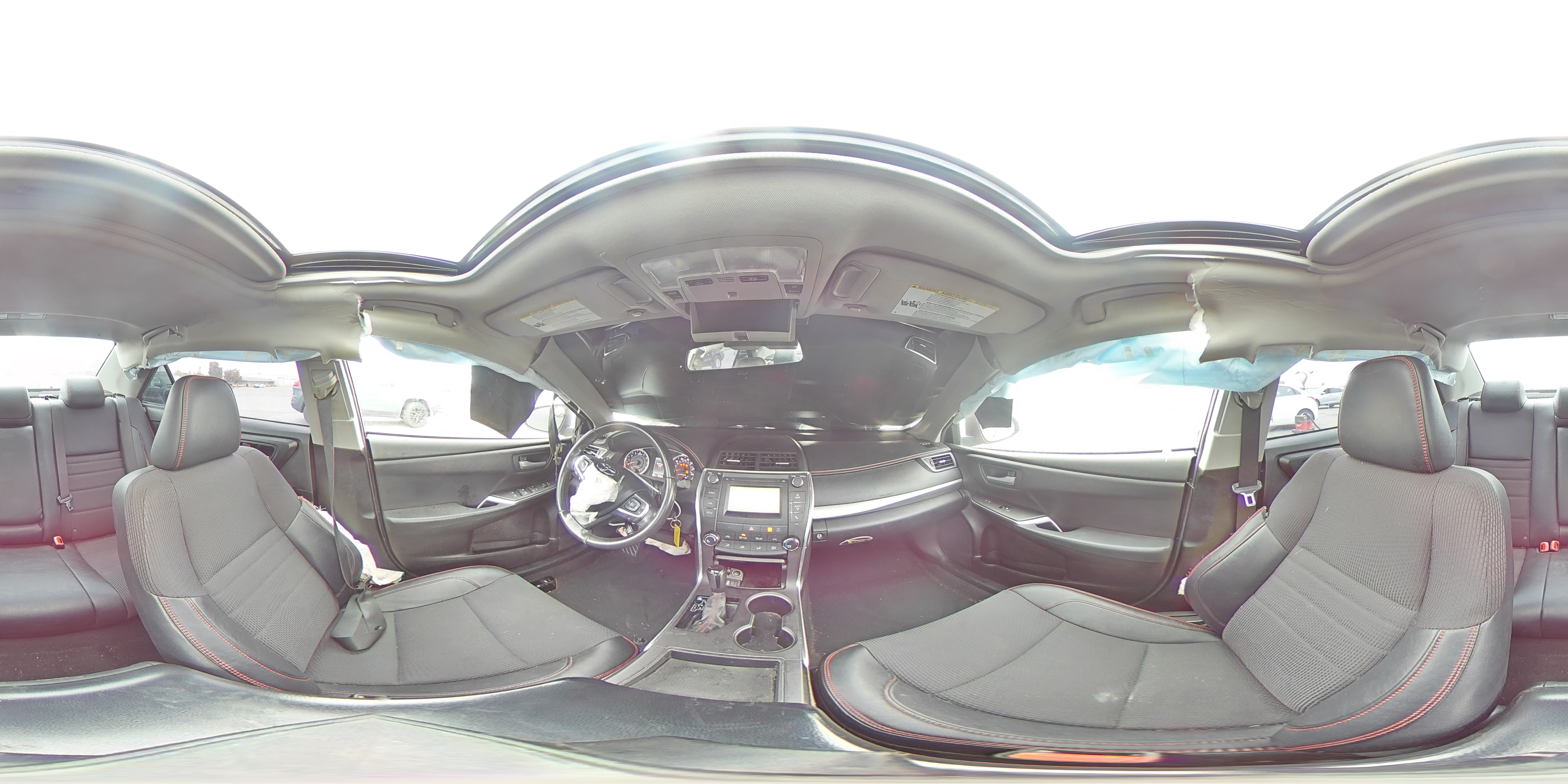 2017 Toyota Camry Le VIN: 4T1BF1FK9HU302246 Lot: 65234655