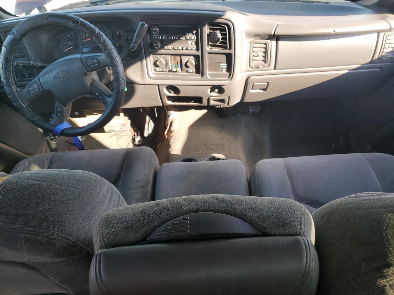 2003 Chevrolet Silverado K1500 VIN: 2GCEK19T531187988 Lot: 65642815