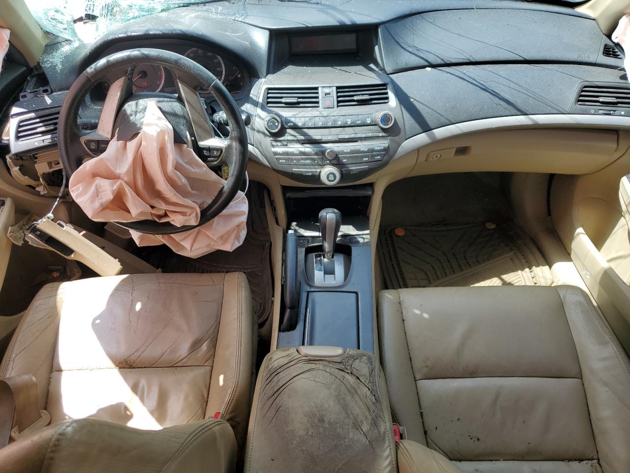 2011 Honda Accord Se VIN: 1HGCP2F67BA114723 Lot: 63059975