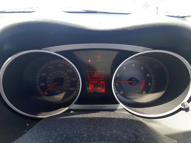 2009 MITSUBISHI OUTLANDER