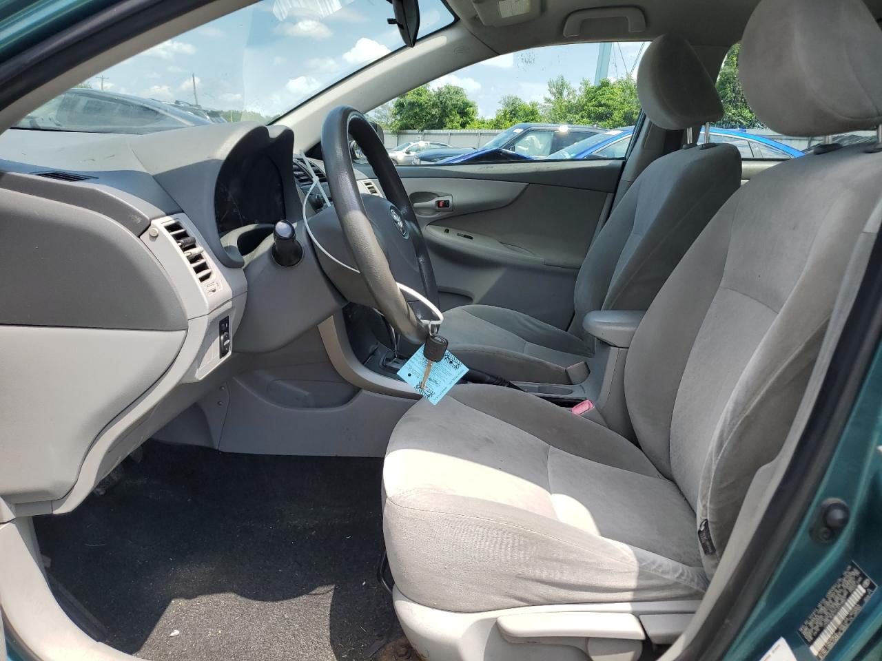 2009 Toyota Corolla Base VIN: JTDBL40EX9J033887 Lot: 63650435
