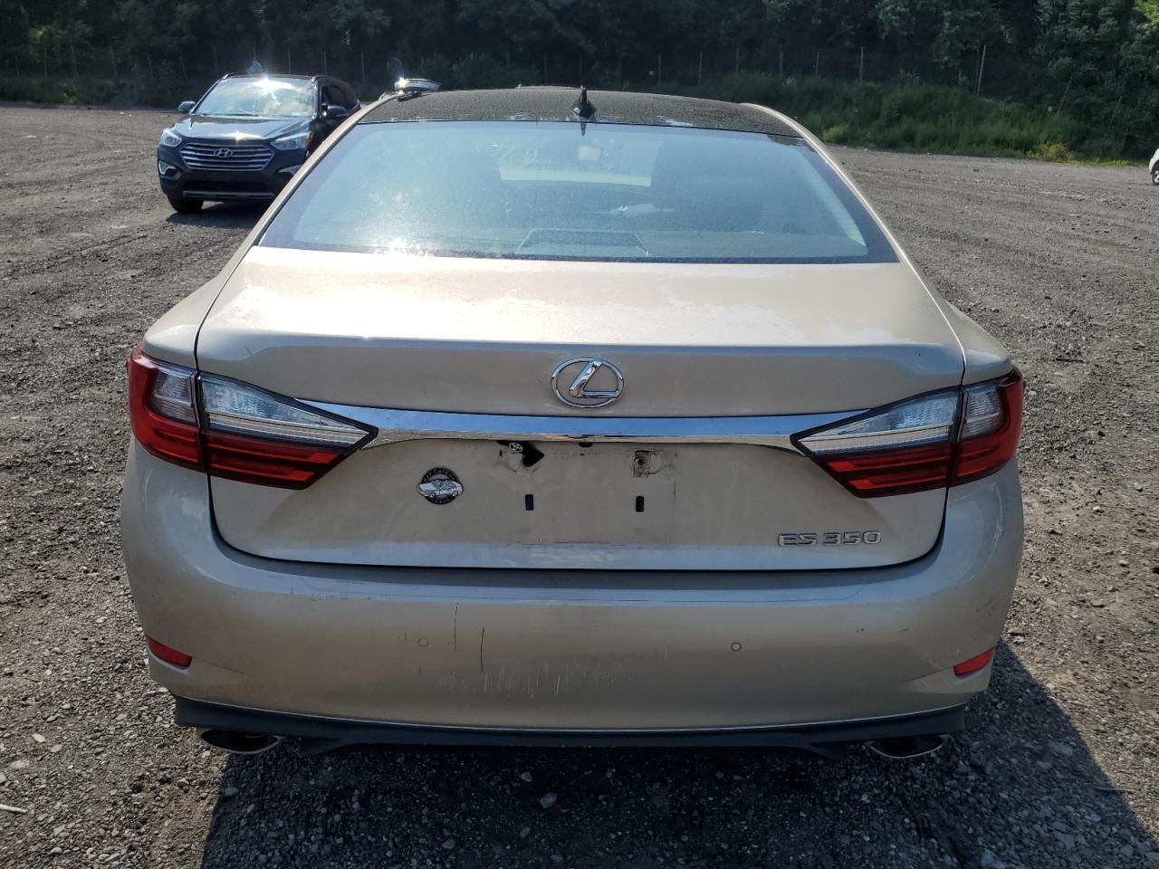 2016 Lexus Es 350 VIN: 58ABK1GG4GU011974 Lot: 65121335