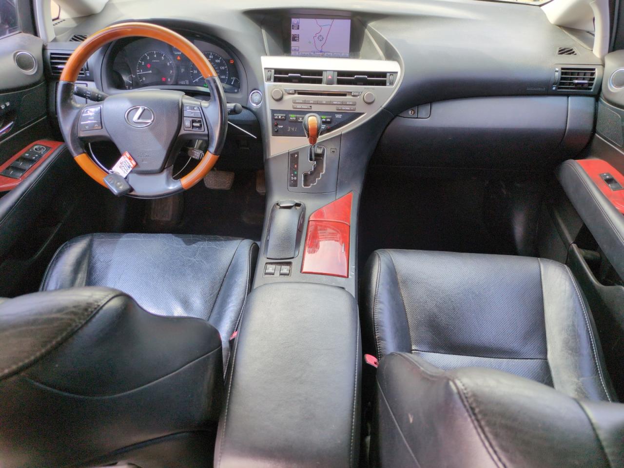 2012 Lexus Rx 350 VIN: 2T2BK1BA8CC135182 Lot: 65387645