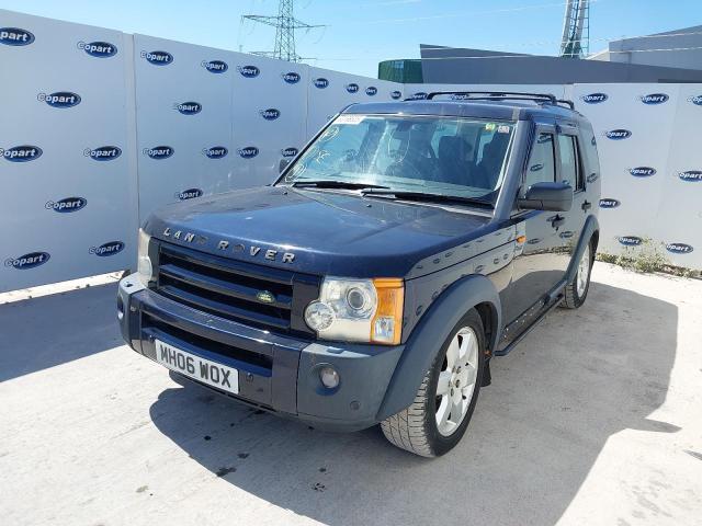 2006 LAND ROVER DISCOVERY for sale at Copart BRISTOL