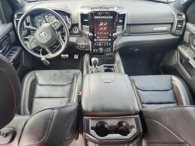  RAM 1500 2022 Granatowy
