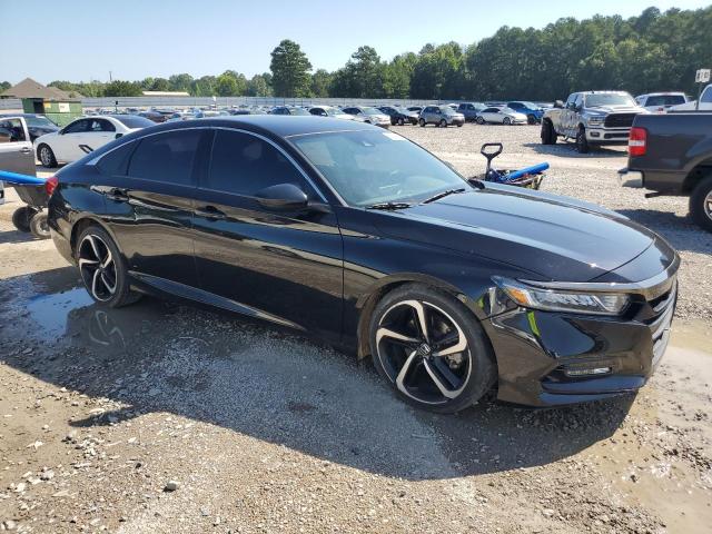  HONDA ACCORD 2018 Czarny