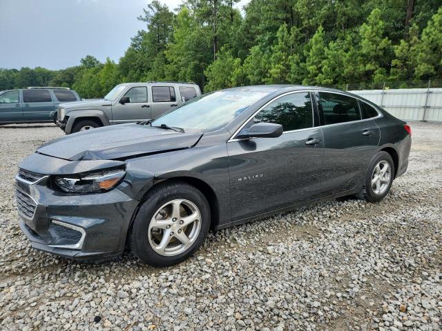  CHEVROLET MALIBU 2018 Szary