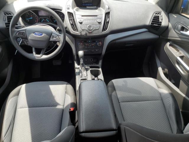  FORD ESCAPE 2017 Blue