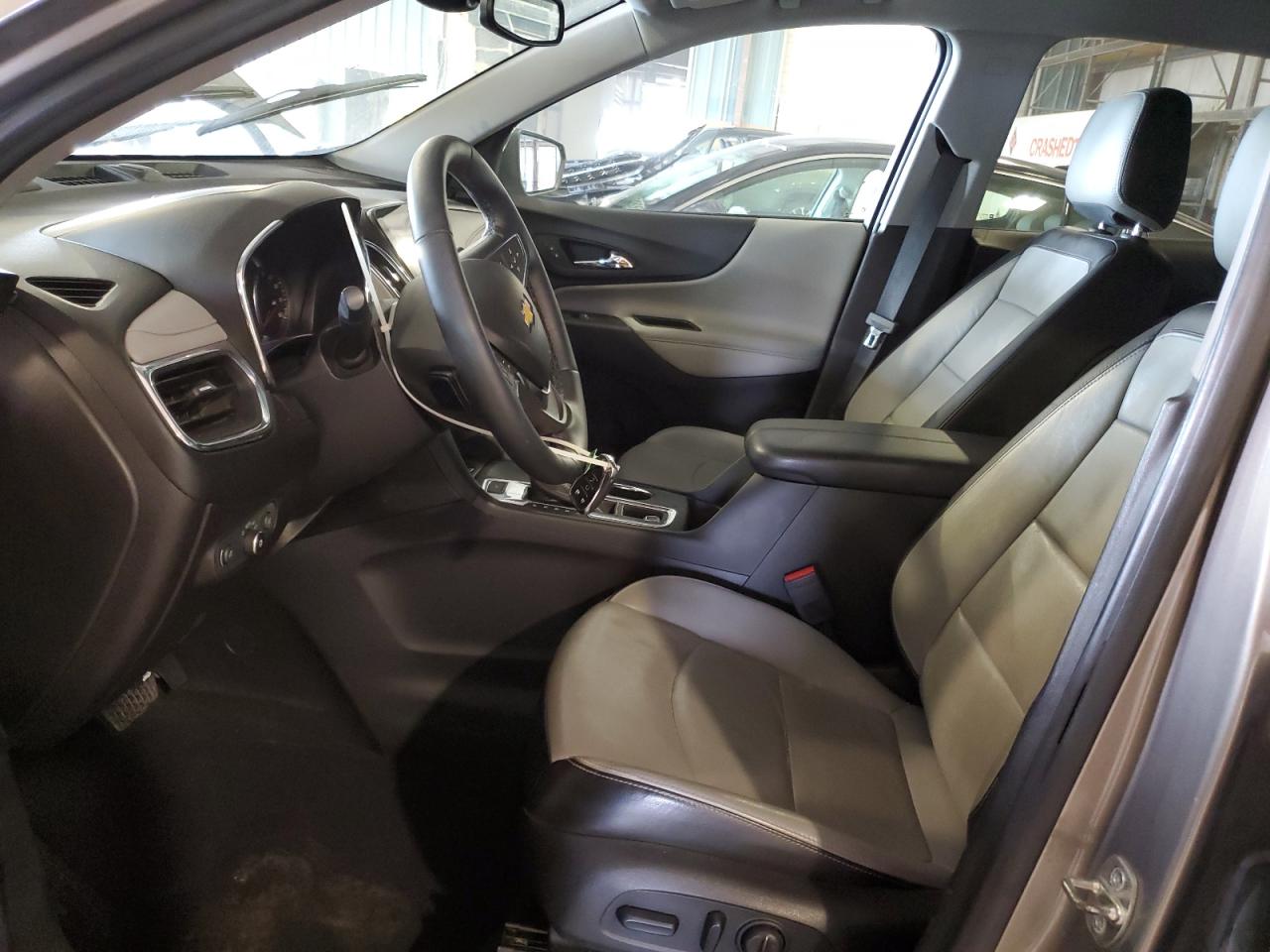 2019 Chevrolet Equinox Premier VIN: 3GNAXXEV0KS584755 Lot: 65124585