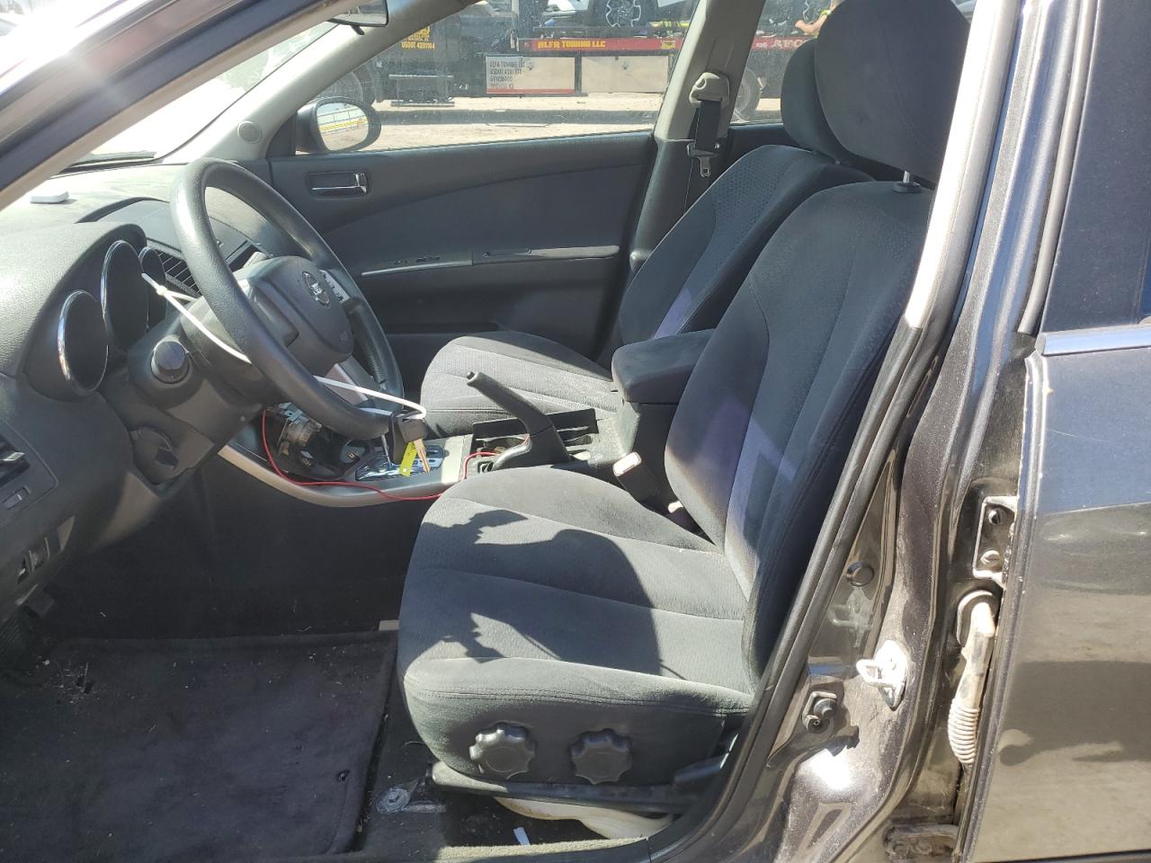 2005 Nissan Altima S VIN: 1N4AL11D05N482617 Lot: 61933035
