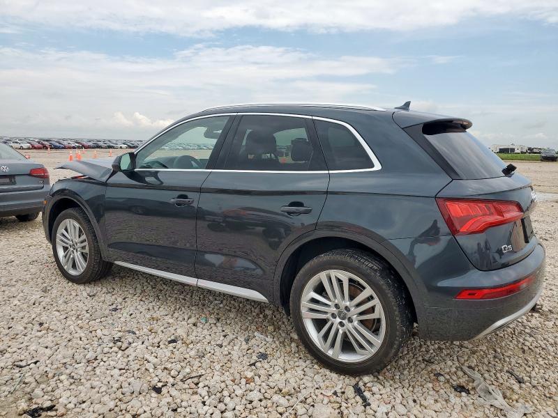  AUDI Q5 2018 Szary