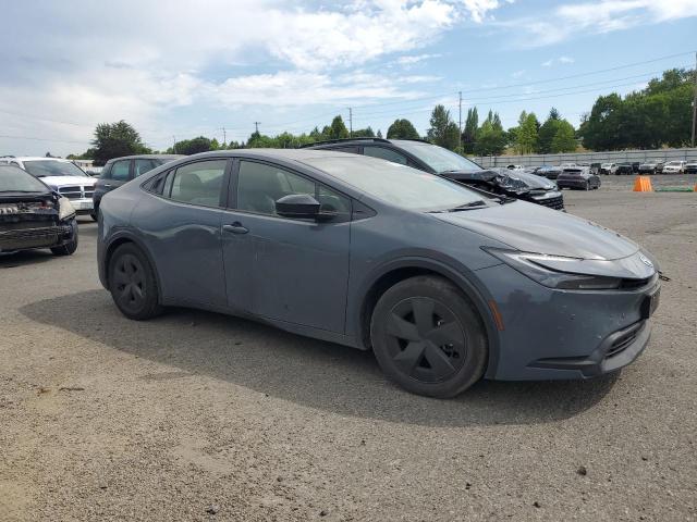  TOYOTA PRIUS 2023 Gray