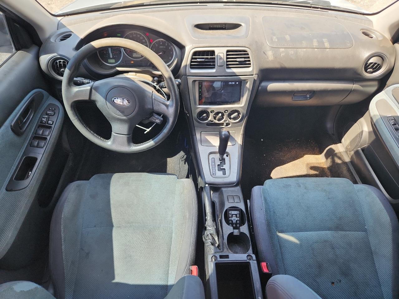 2005 Subaru Impreza Outback Sport VIN: JF1GG68525H818387 Lot: 65366395