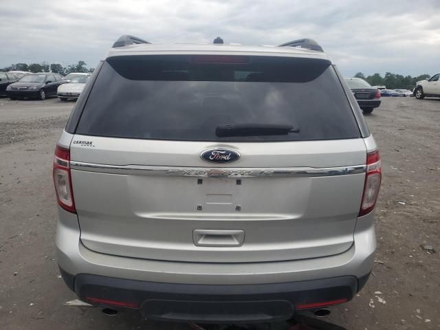 Parquets FORD EXPLORER 2014 Srebrny