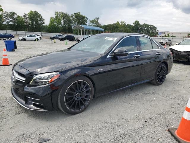 MERCEDES-BENZ C-CLASS – zdjęcie z aukcji, lot #66077175