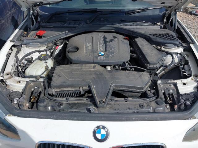 2014 BMW 116D EFFIC