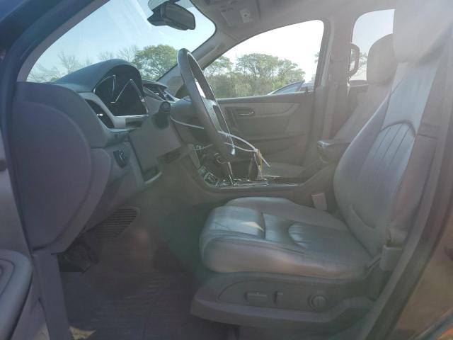  CHEVROLET TRAVERSE 2016 Czarny