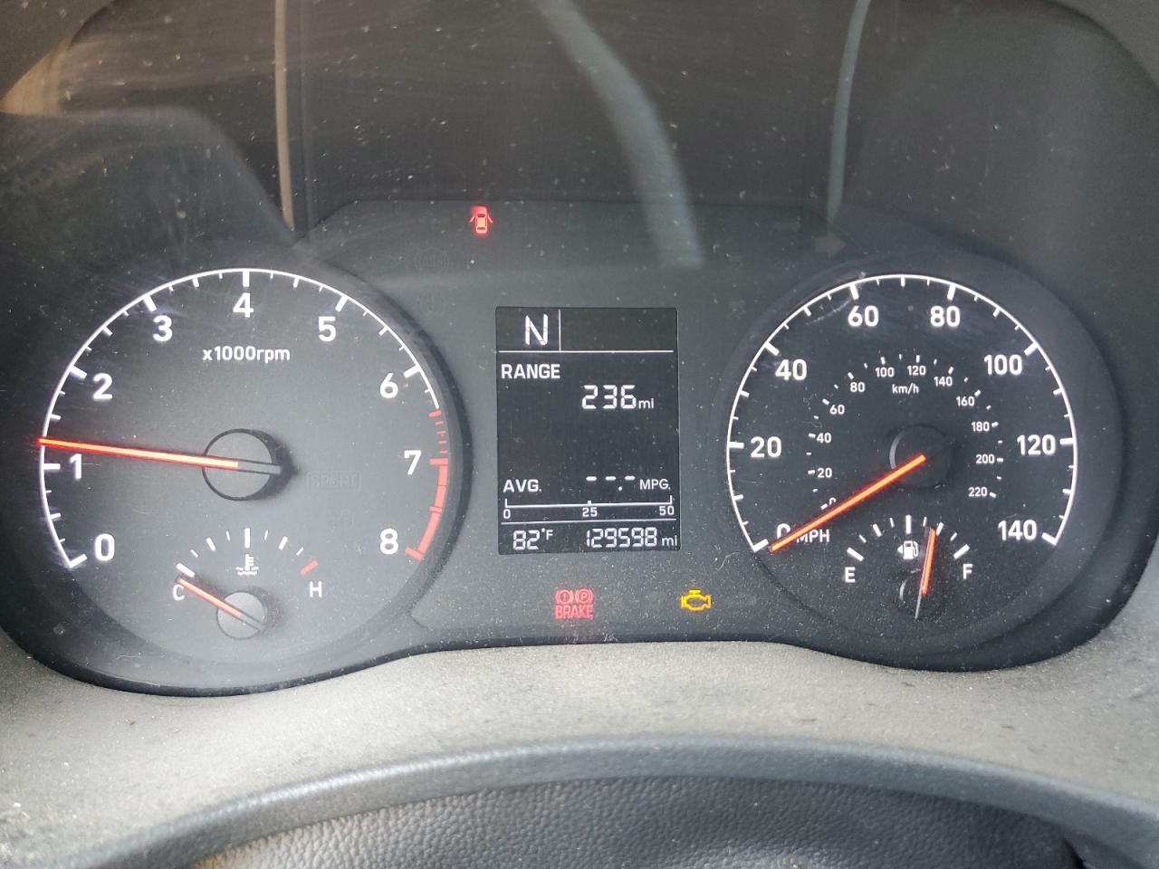 2021 Hyundai Accent Se VIN: 3KPC24A63ME134578 Lot: 64297535