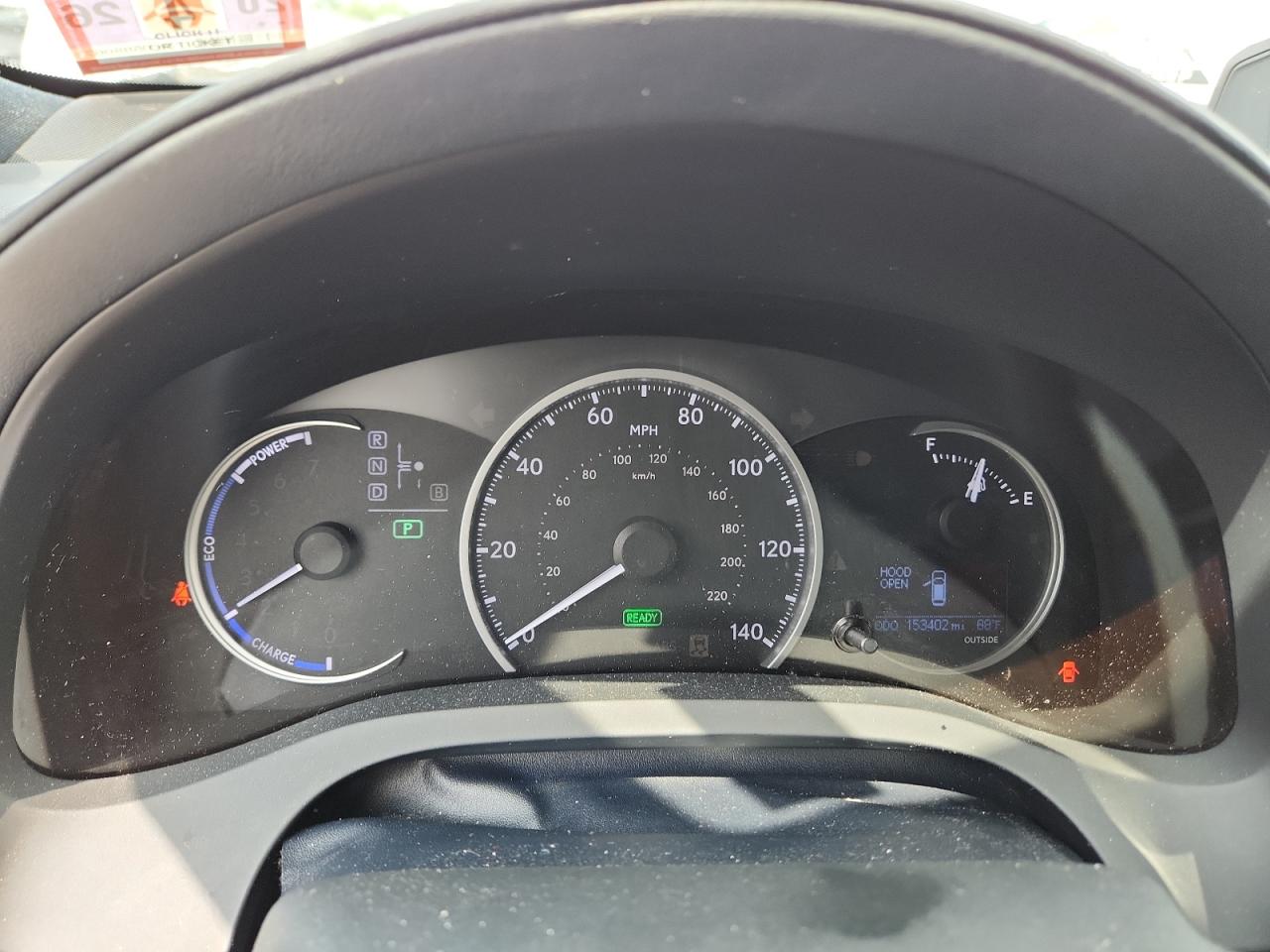 2013 Lexus Ct 200 VIN: JTHKD5BH2D2158510 Lot: 62389395
