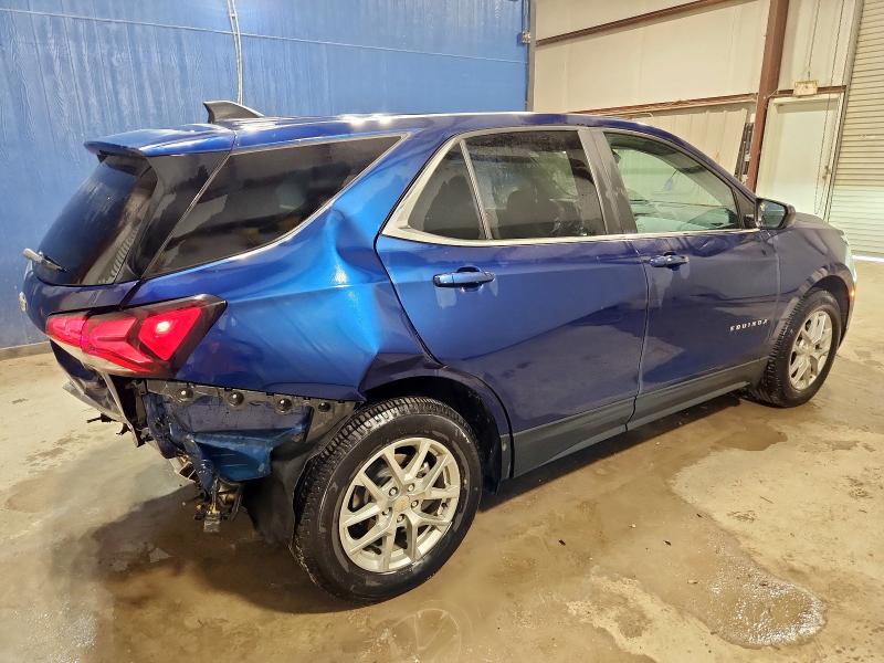  CHEVROLET EQUINOX 2022 Granatowy