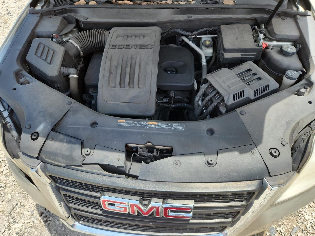 2014 GMC Terrain Sle VIN: 2GKALREK0E6179699 Lot: 61853545