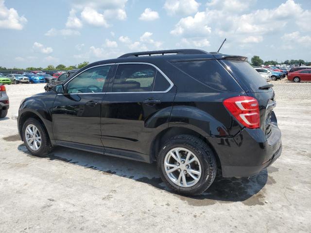Parquets CHEVROLET EQUINOX 2016 Czarny
