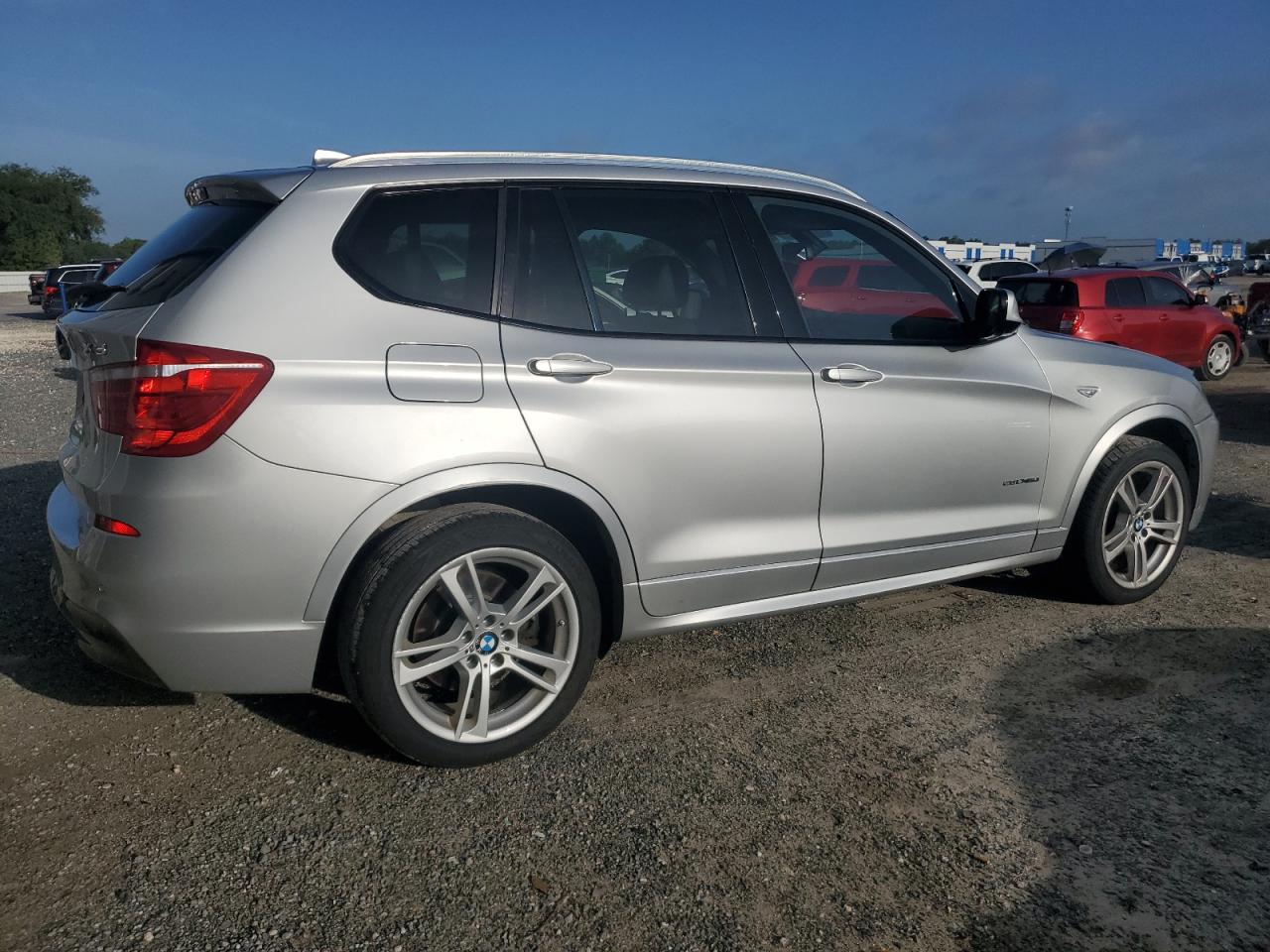 2020 BMW X3 xDrive28I VIN: 5UXWX9C53E0D28071 Lot: 66328235