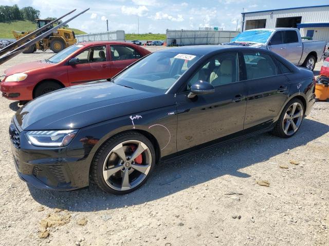 AUDI A4 – zdjęcie z aukcji, lot #63073425