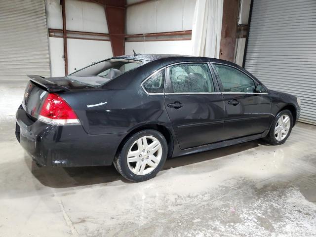  CHEVROLET IMPALA 2012 Black