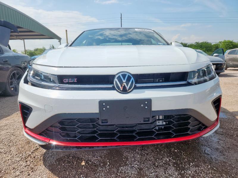  VOLKSWAGEN JETTA 2025 Белы