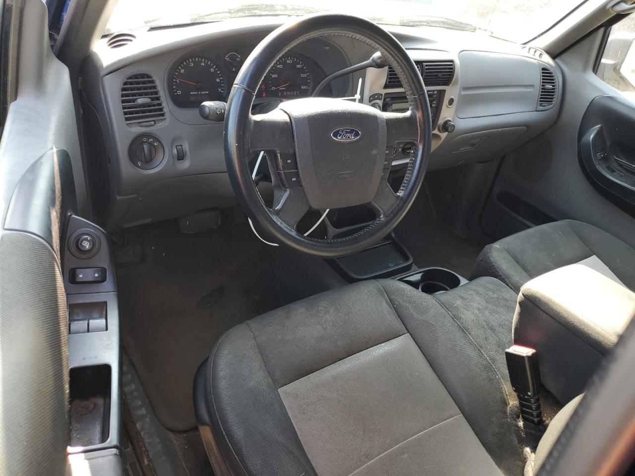 2009 Ford Ranger Super Cab VIN: 1FTZR45EX9PA64205 Lot: 64789075