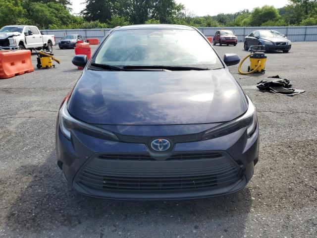  TOYOTA COROLLA 2024 Granatowy