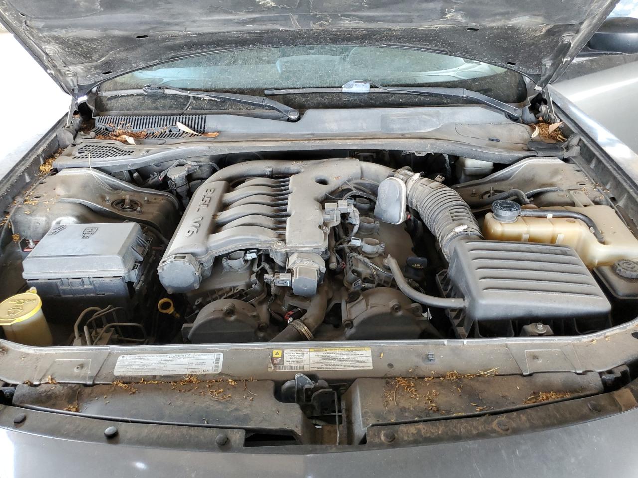 2009 Dodge Charger Sxt VIN: 2B3LK33V79H540374 Lot: 64123635