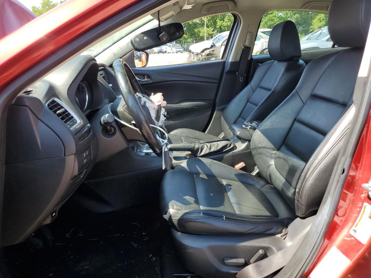 2014 Mazda 6 Touring VIN: JM1GJ1T65E1130617 Lot: 63331595
